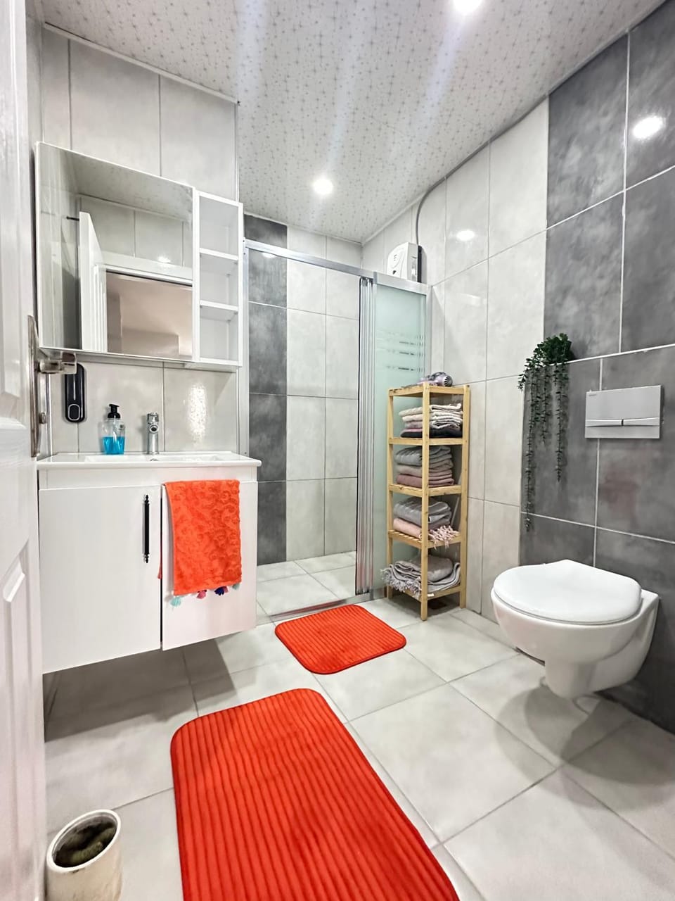 Lüks Konforlu ve merkezi ev Apartment in Mersin