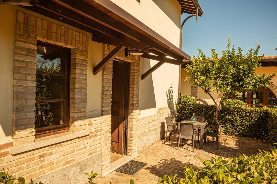 Patio, Garden