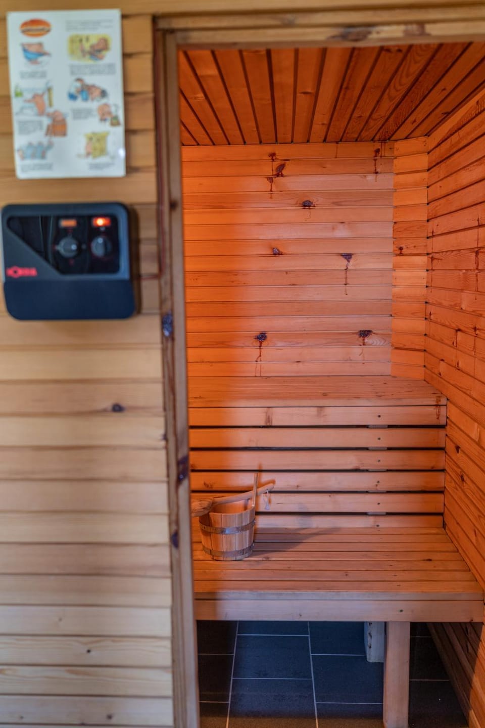 Sauna