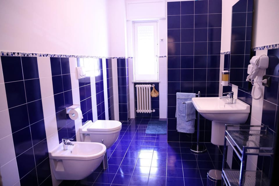 Shower, Toilet, Bathroom, bidet, towels