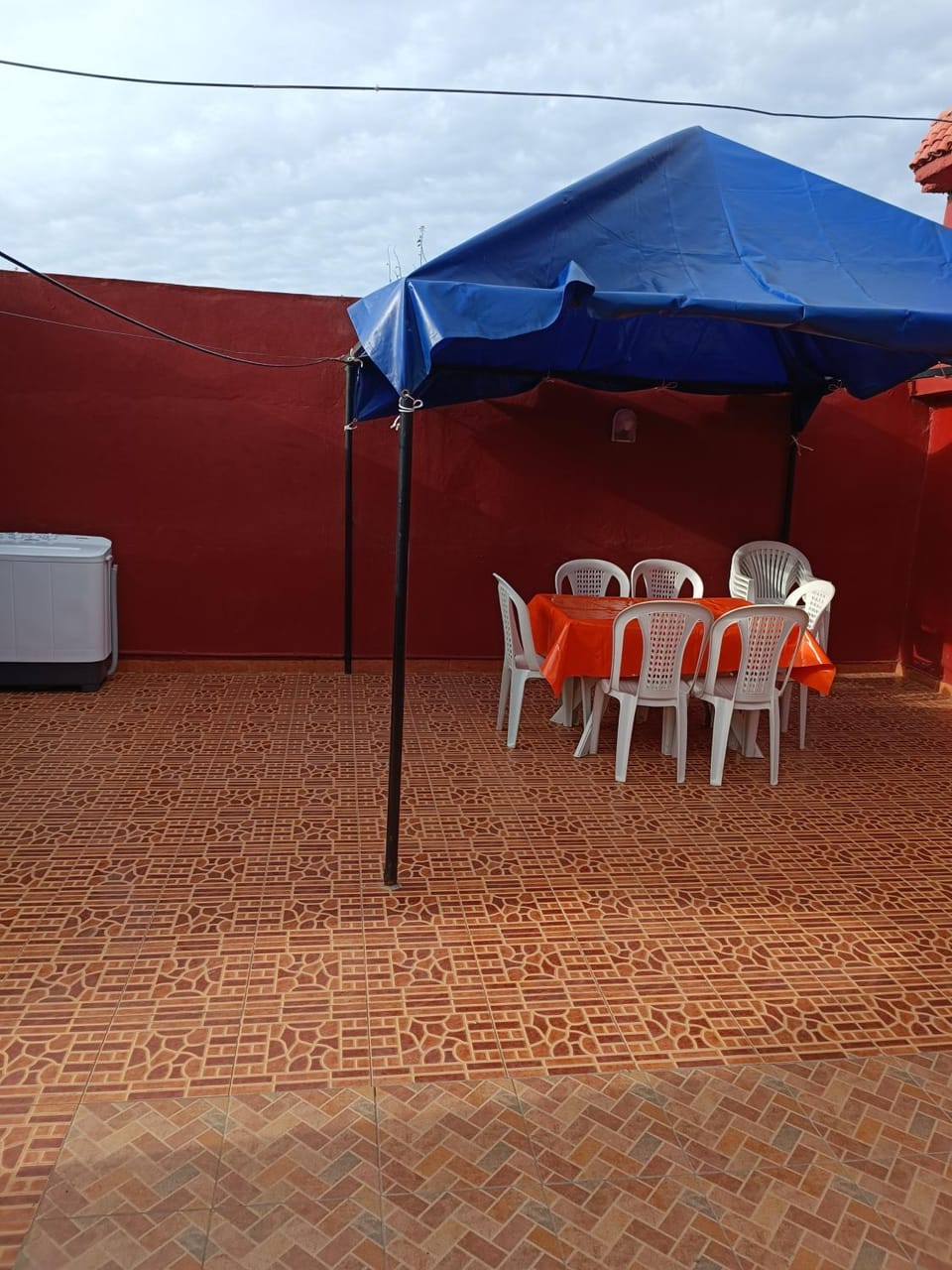 منزل كامل قرب شاطئ بوزنيقة maison de plage près de la plage de Casablanca beach house near bouznika's beach House in Casablanca-Settat