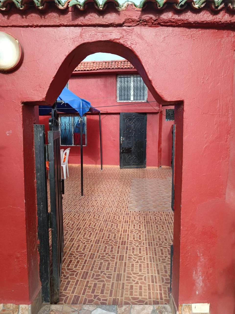 منزل كامل قرب شاطئ بوزنيقة maison de plage près de la plage de Casablanca beach house near bouznika's beach House in Casablanca-Settat