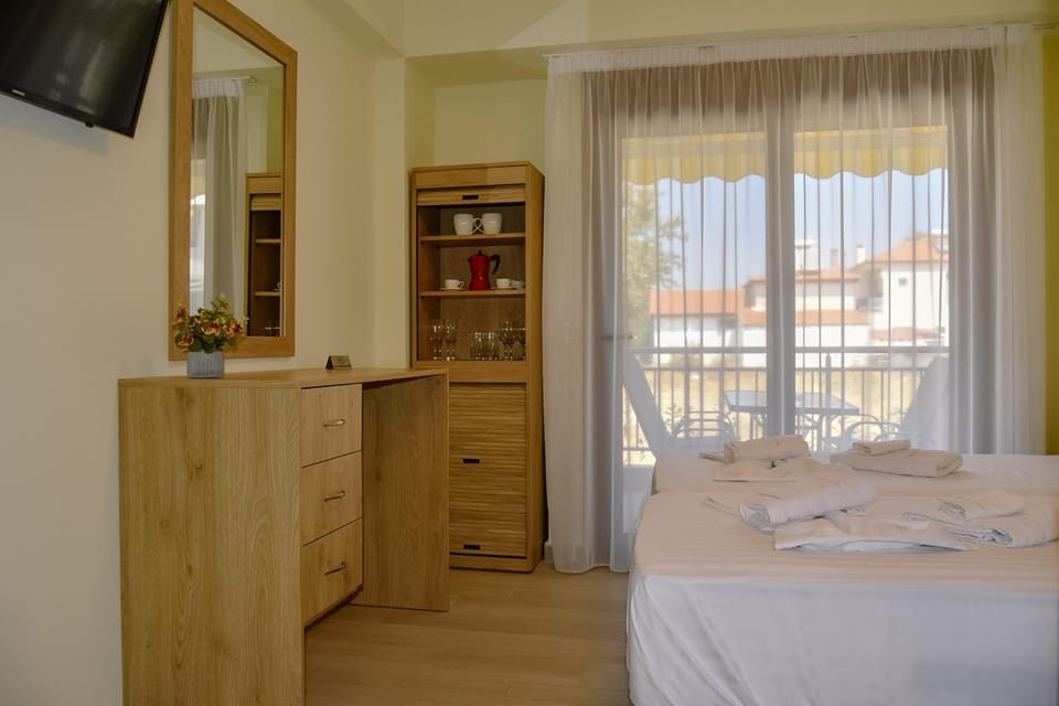 Sea Legends Hotel in Decentralized Administration of Macedonia and Thrace