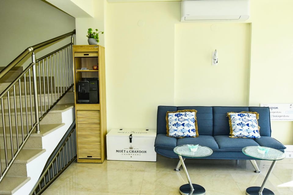 Sea Legends Hotel in Decentralized Administration of Macedonia and Thrace
