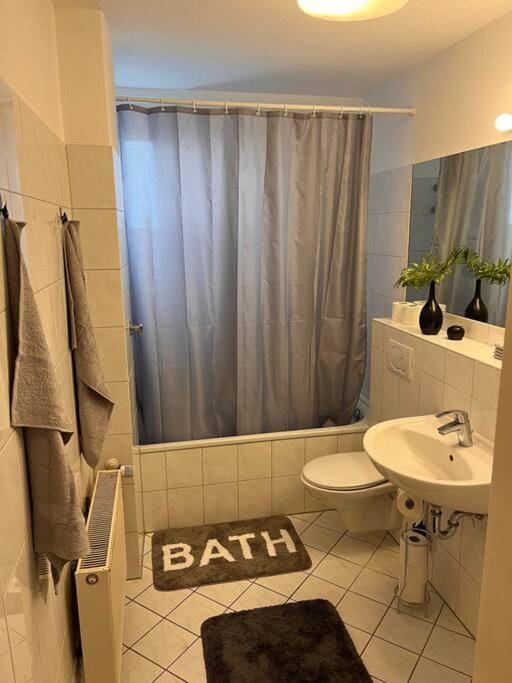 Tolle 2 Zimmer Wohnung mit Schlafcouch Apartment in Lubeck