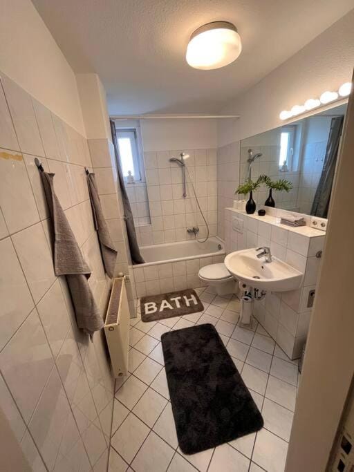 Tolle 2 Zimmer Wohnung mit Schlafcouch Apartment in Lubeck