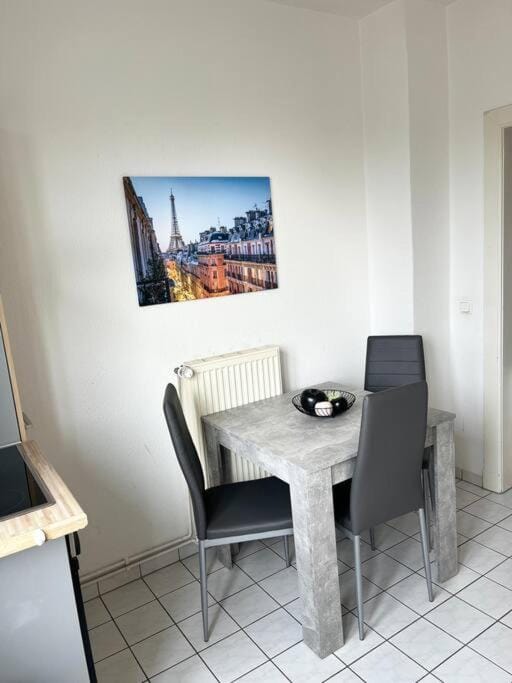 Tolle 2 Zimmer Wohnung mit Schlafcouch Apartment in Lubeck