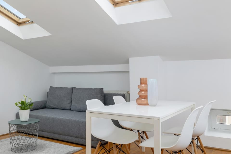 Living room, Seating area, Dining area, Bedroom