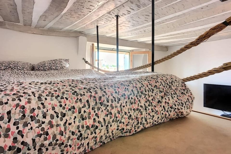 The Massena - Hypercentre - AC - Old Town Apartment in Antibes