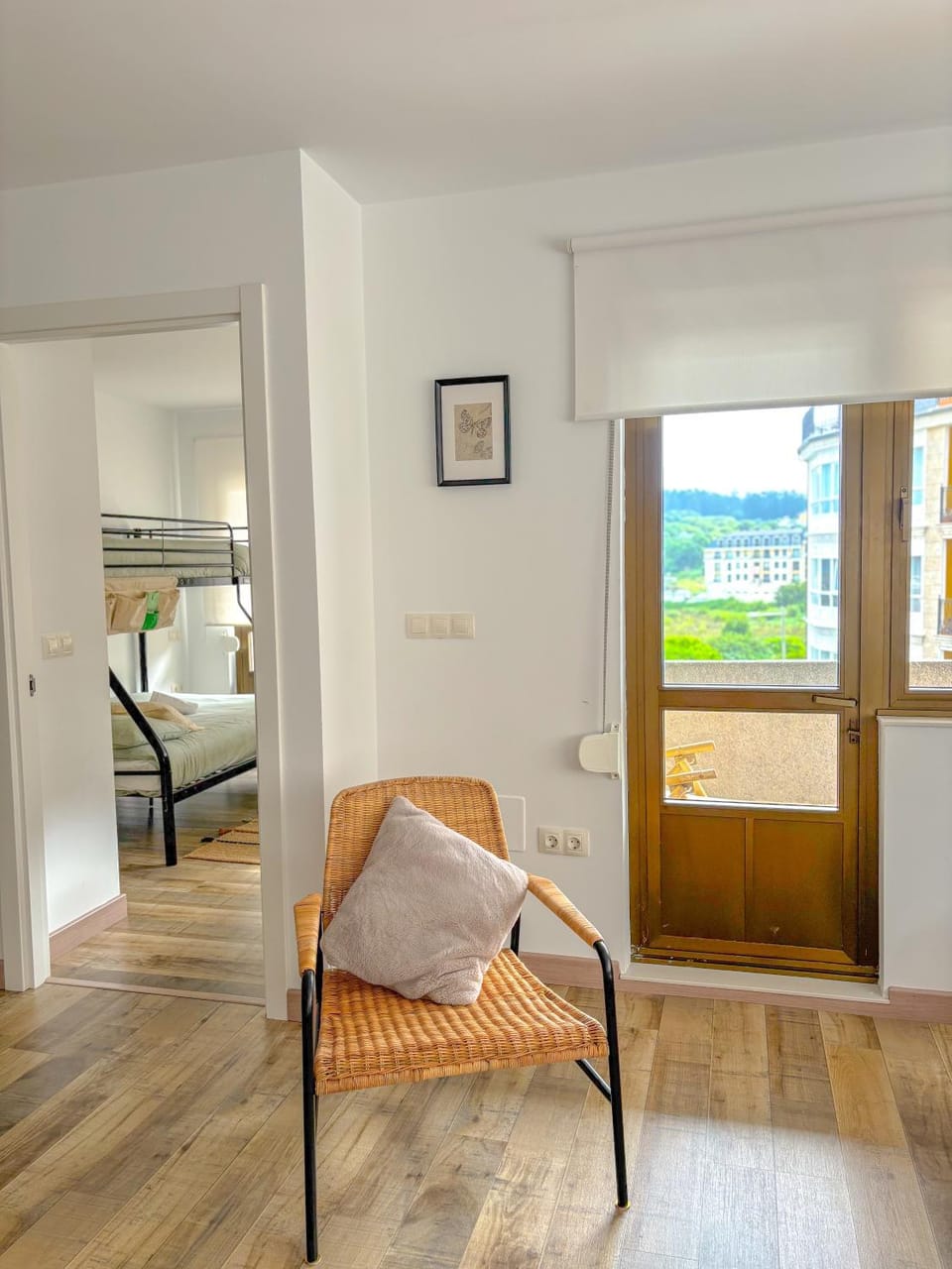 Vicedo Coastal Paradise Apartment in A Mariña Occidental