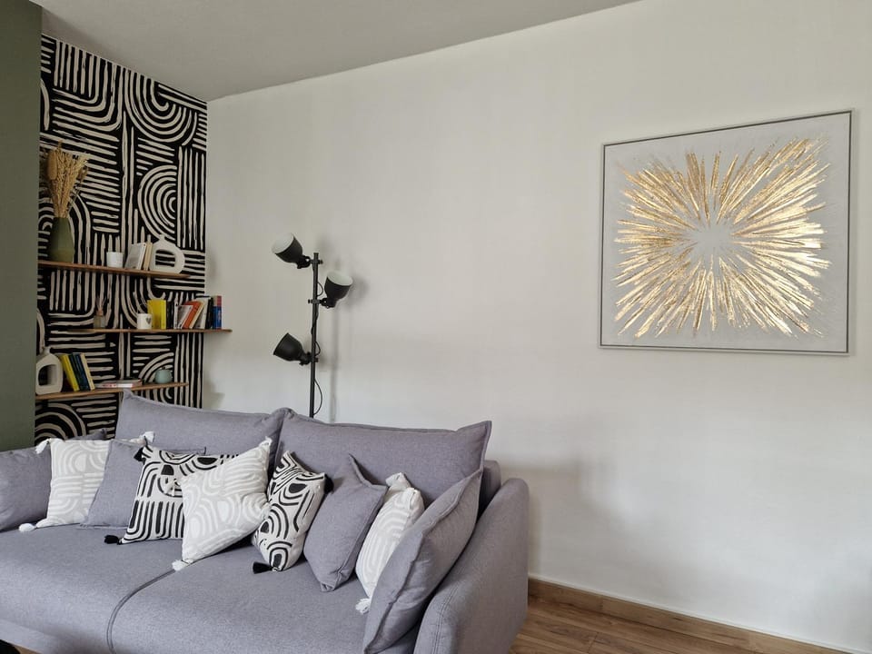 Gîte Des Tables - Cathédrale, Cœur historique, Vue Apartment in Auvergne-Rhône-Alpes