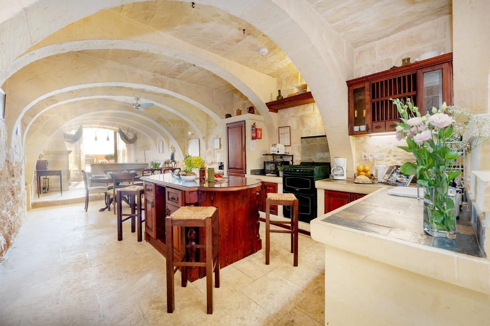 La Rustica Holiday Home Country House in Malta