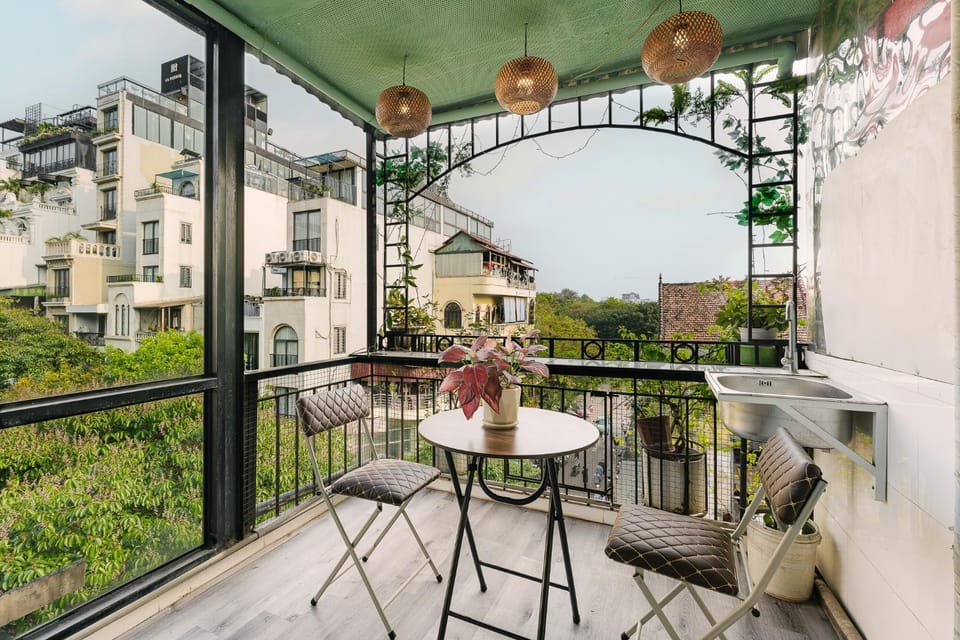 Balcony/Terrace