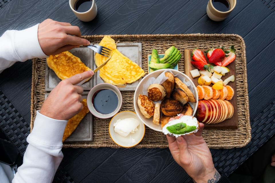 Breakfast, Breakfast