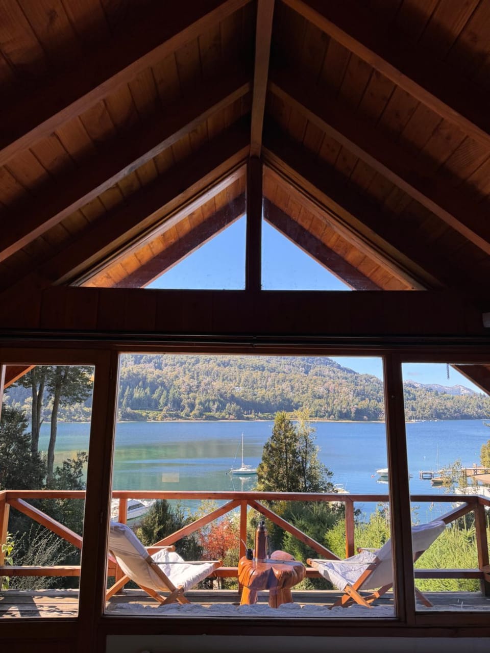 Lake view