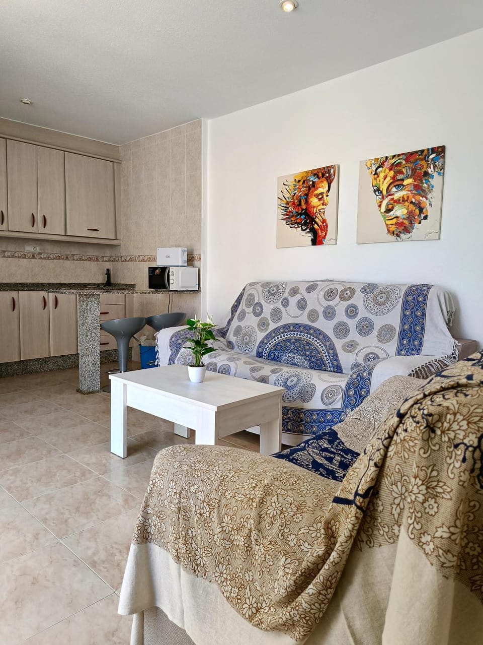 Apartamento Naturista Vera Playa Apartment in Andalusia