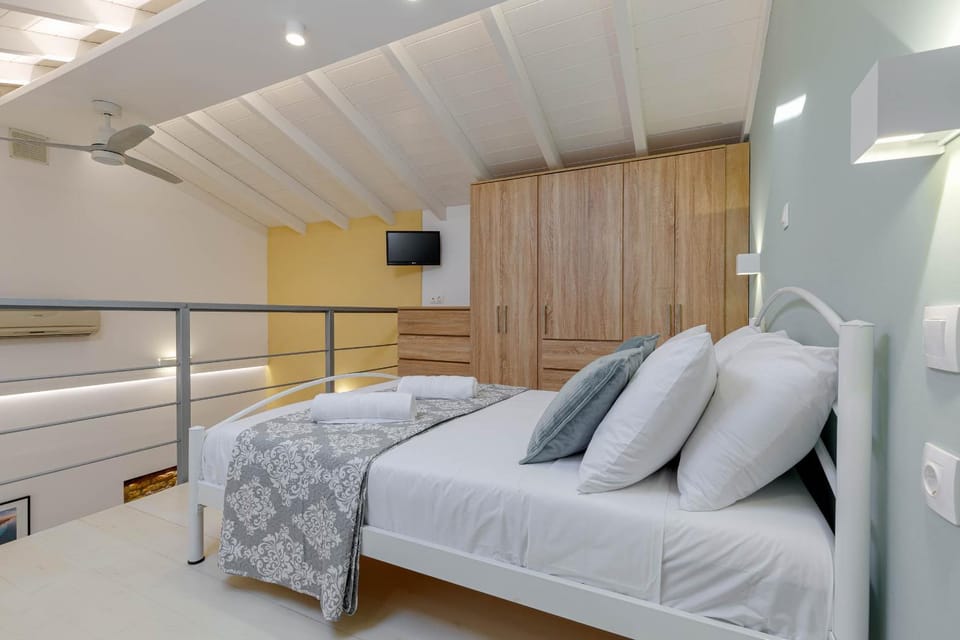 Viatzo Loft Apartment Apartment in Corfu, Greece