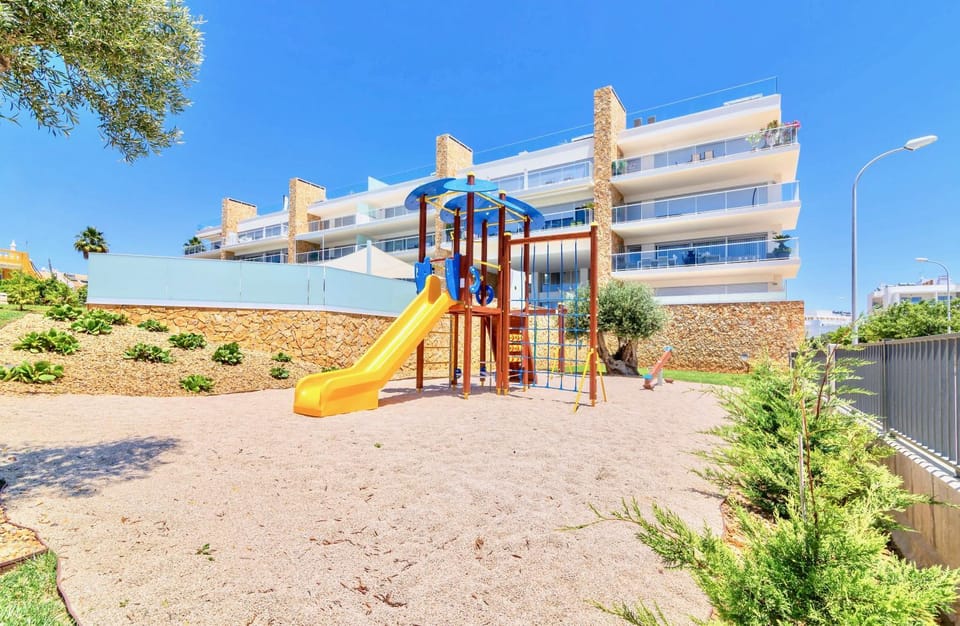 Children play ground