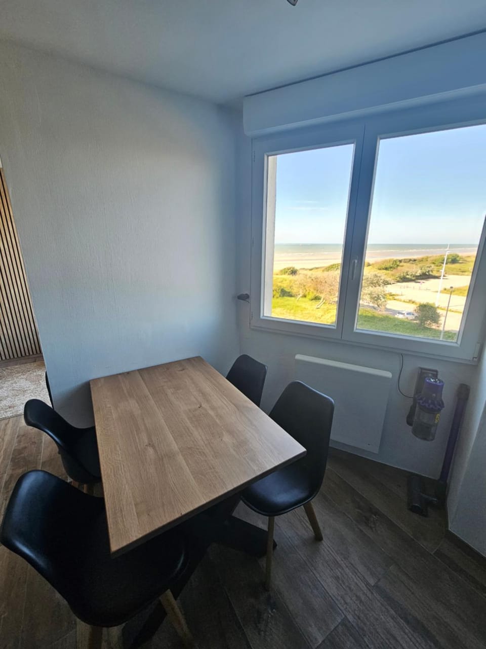 Appartement vue mer et dunes Apartment in Dunkirk