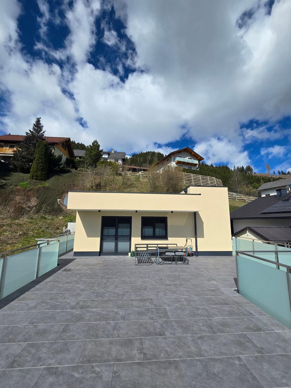 Balcony/Terrace