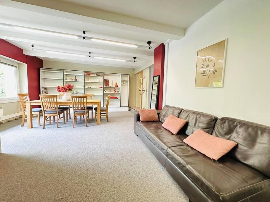 Duplex Laon'Tre-Deux Apartment in Laon