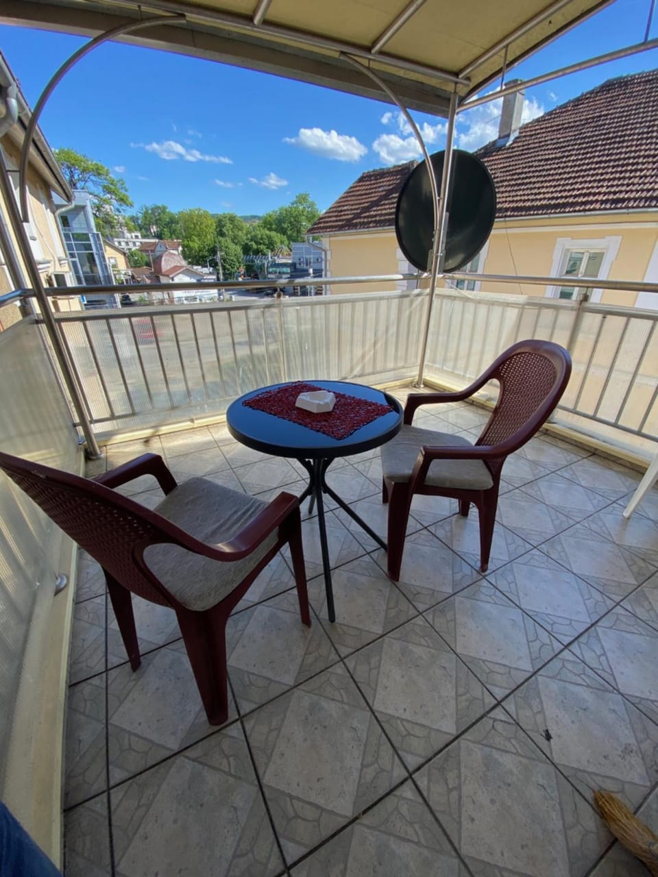 View (from property/room), Balcony/Terrace, Balcony/Terrace