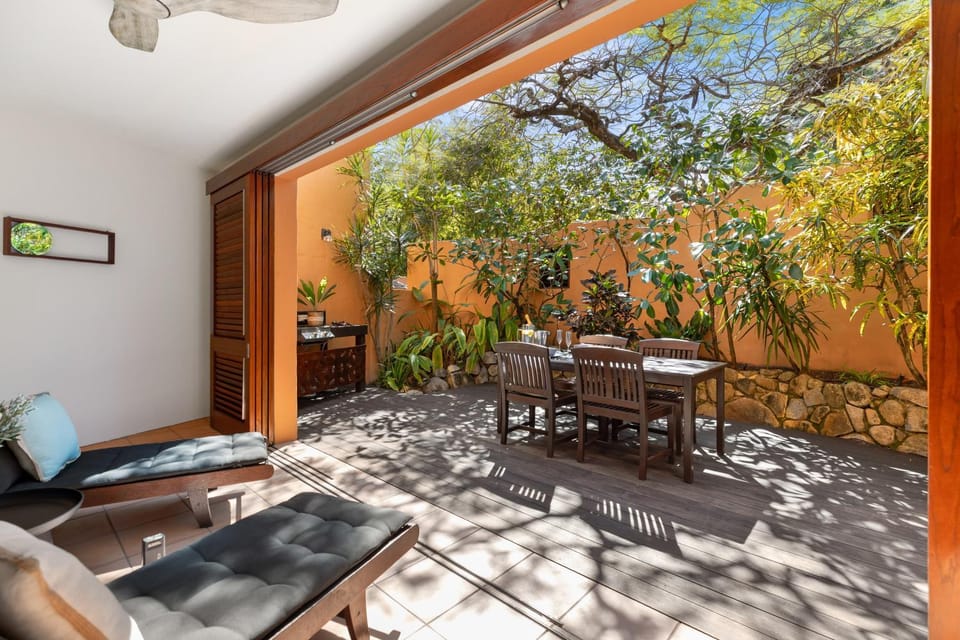 Patio, BBQ facilities, Garden, Garden, Balcony/Terrace, Seating area, Garden view