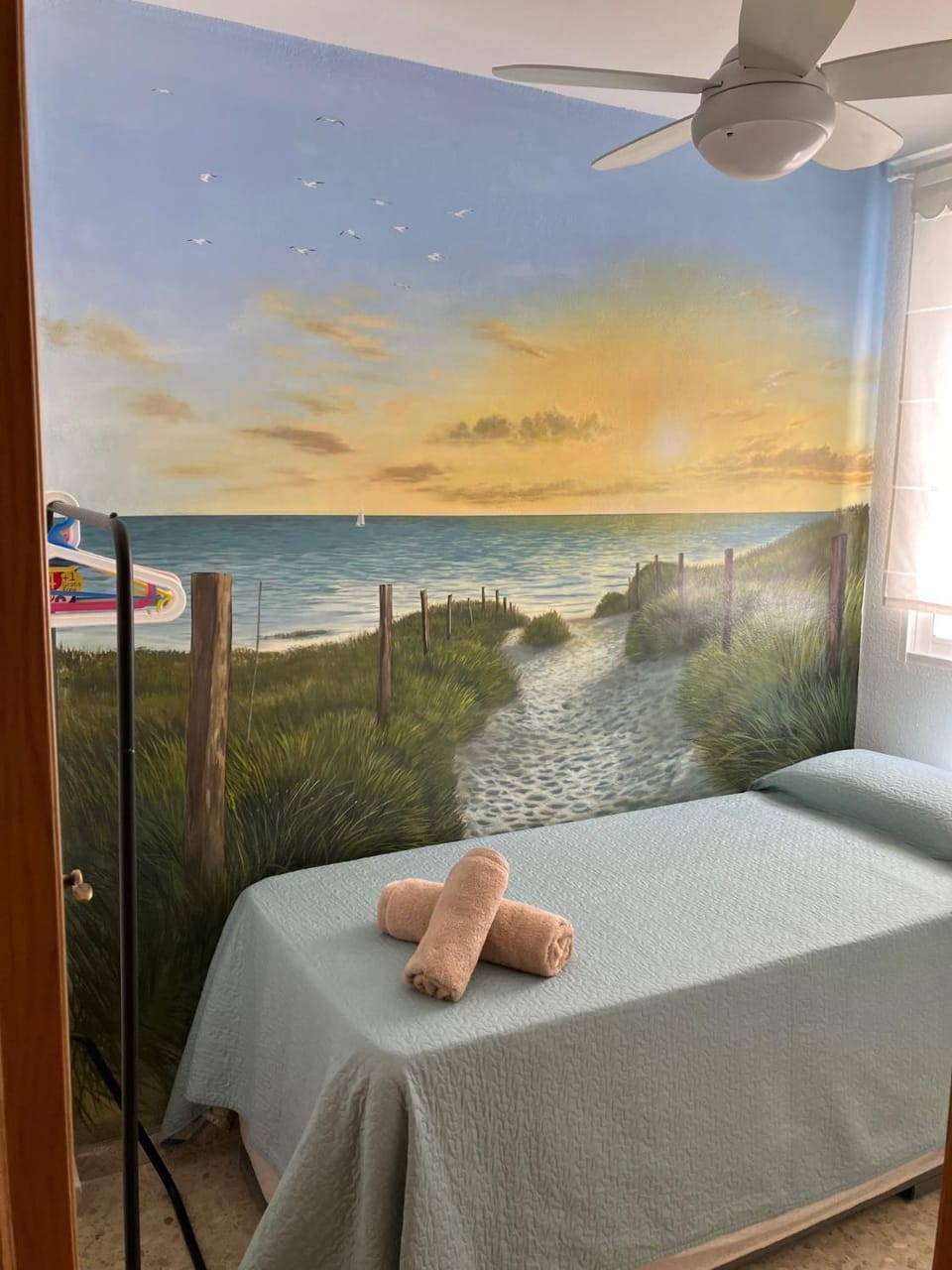 FARO PLAYA Apartment in Ribera Baixa