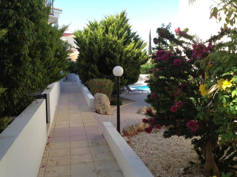 Danaos complex Apartment in Paphos
