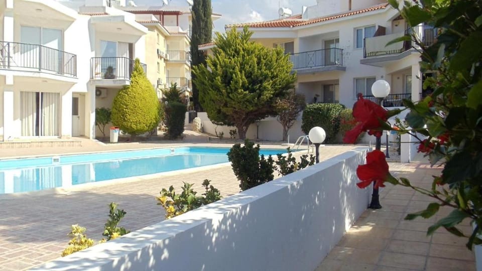 Danaos complex Apartment in Paphos