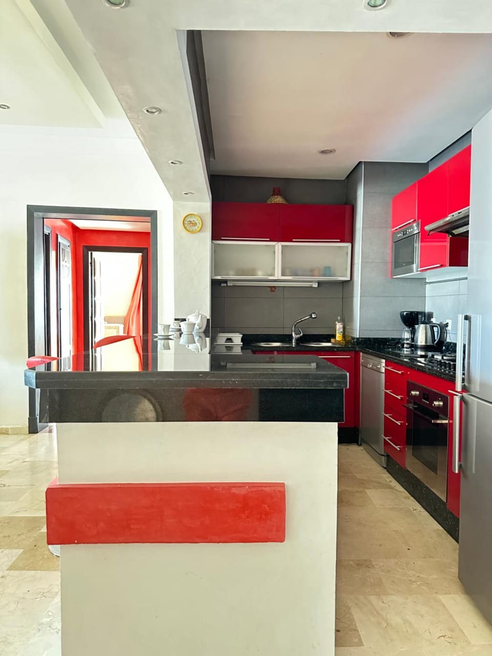 Fabulous Apartment in Marina Agadir Apartment in Agadir
