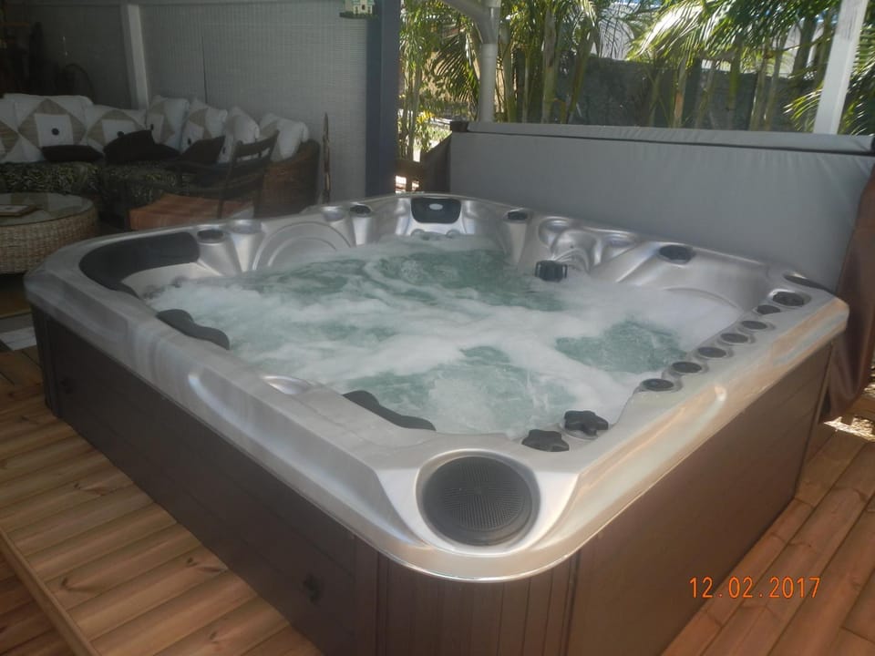 Hot Tub