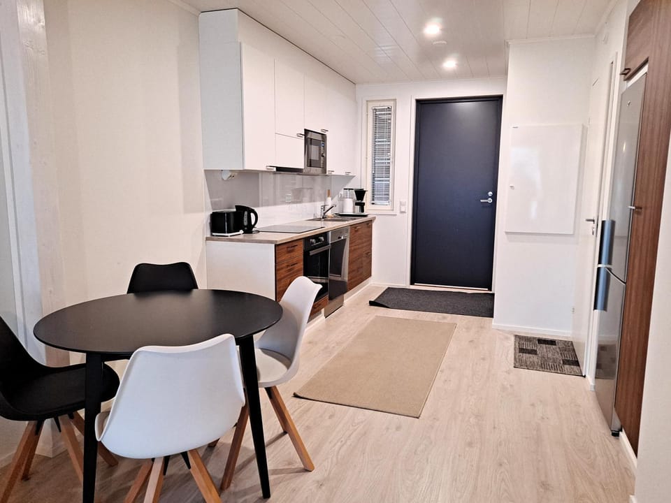 Tuomenkartano C8 Apartment in Finland