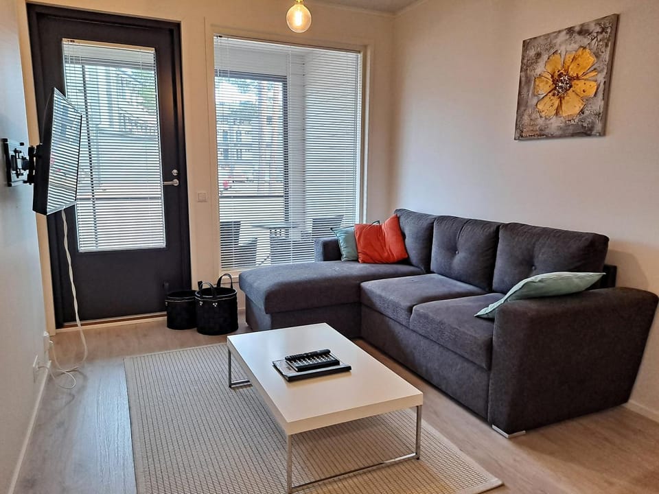 Tuomenkartano C8 Apartment in Finland