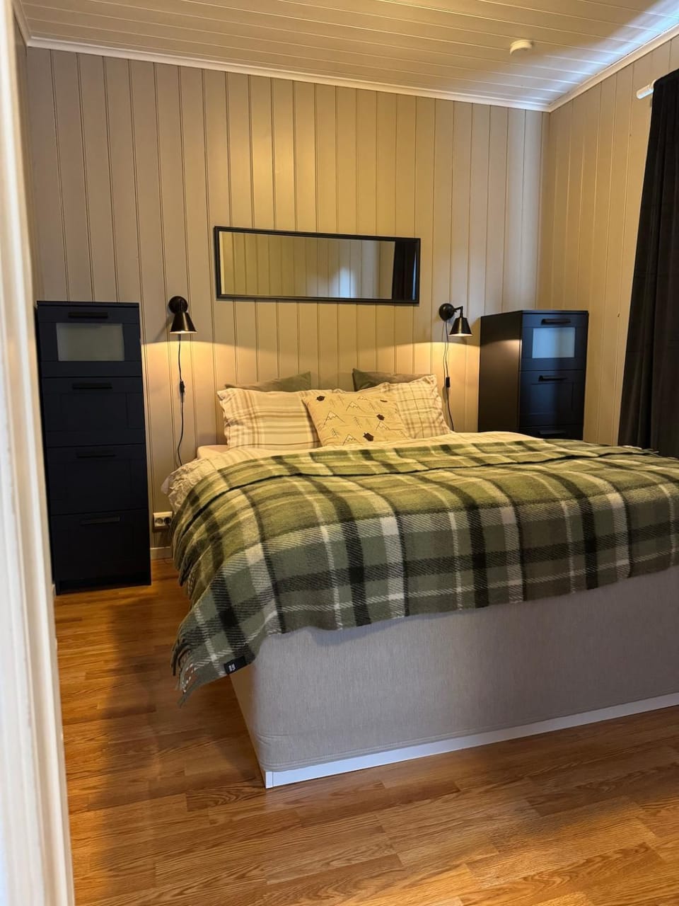 Leilighet Ski in/out, golf Apartment in Viken, Norway