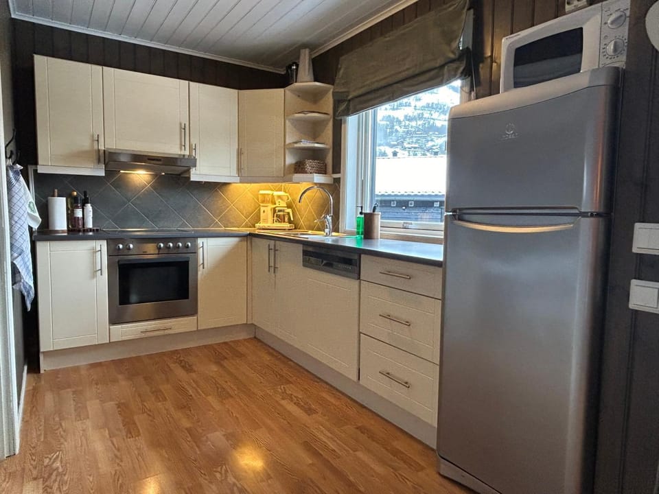 Leilighet Ski in/out, golf Apartment in Viken, Norway