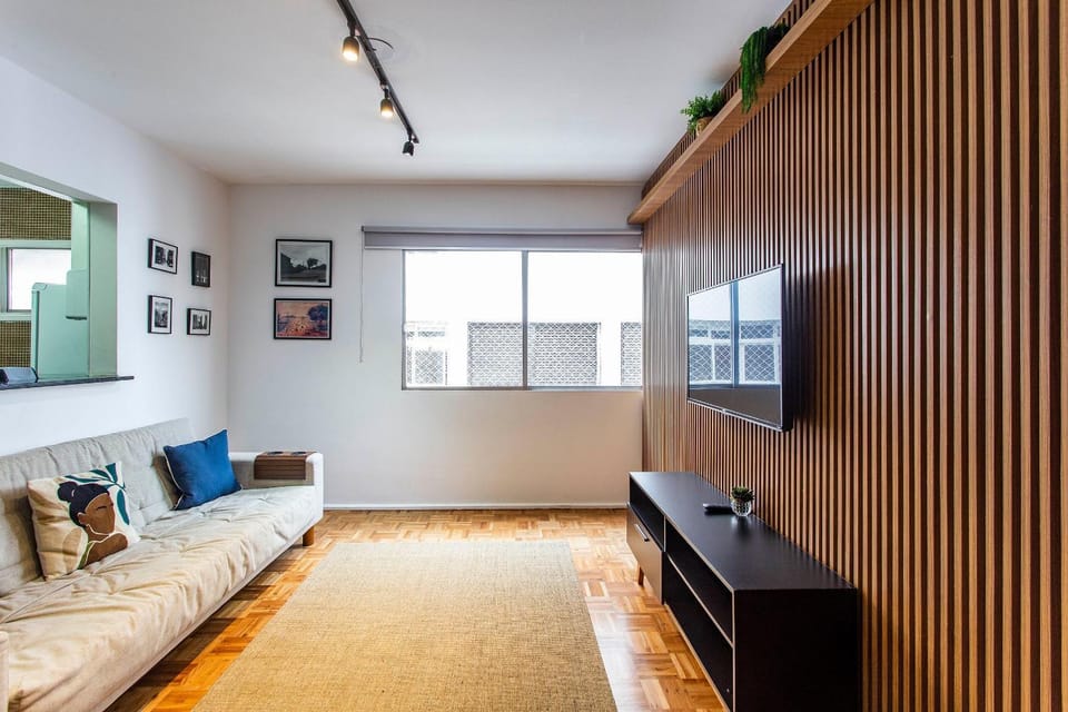 Wehome - Perfect for families in Jardins Apartment in Sao Paulo City