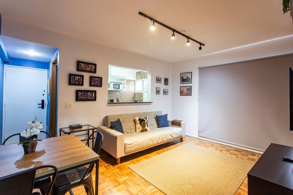 Wehome - Perfect for families in Jardins Apartment in Sao Paulo City