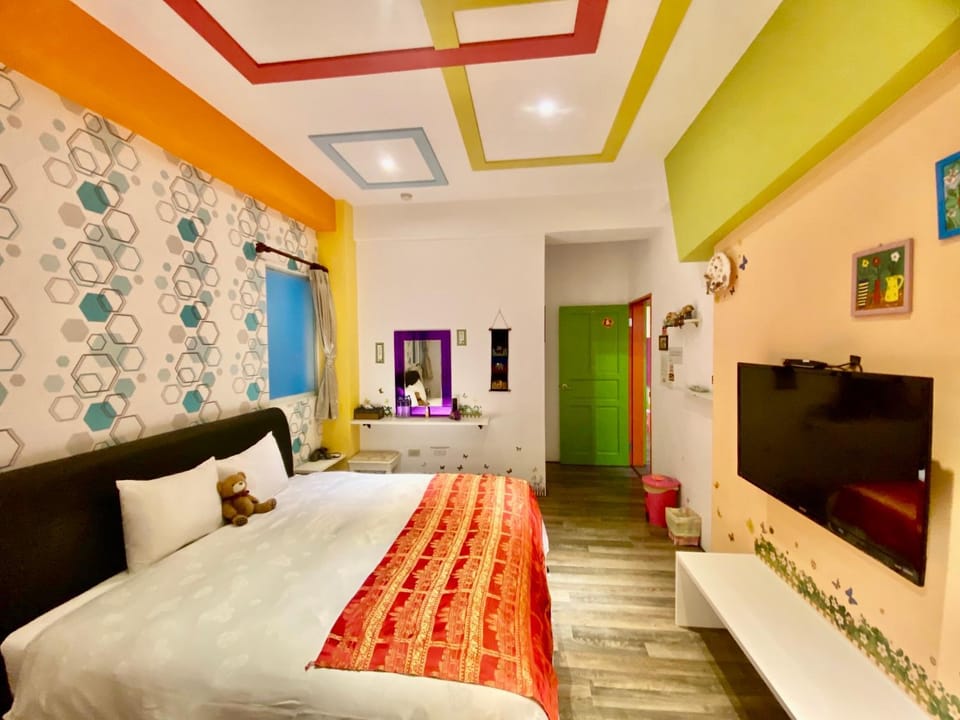 鐵花108 民宿 Vacation rental in Taiwan, Province of China
