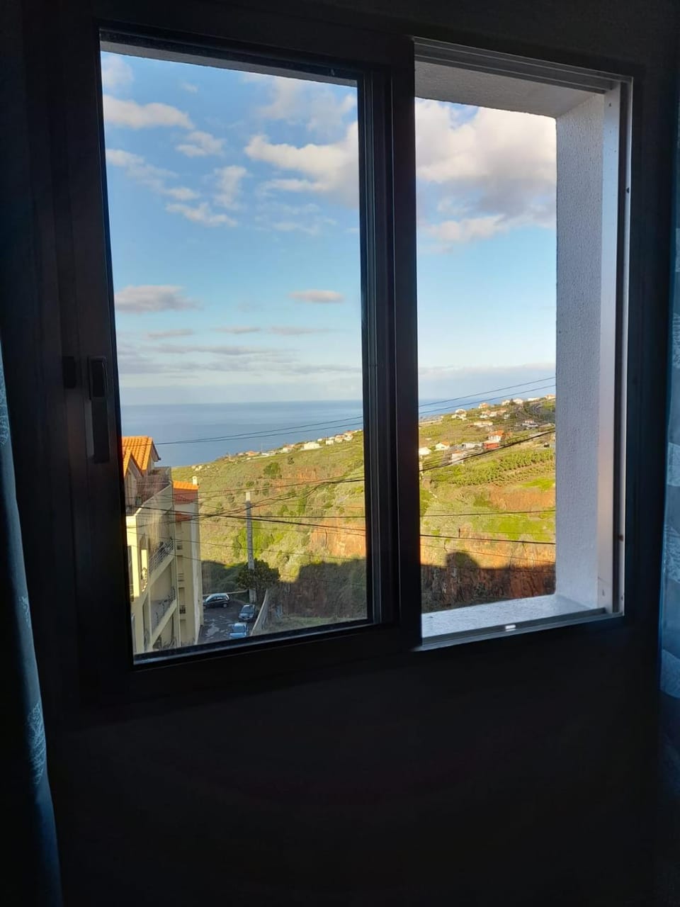 Sunset Star II With Sea View Apartment in Madeira District