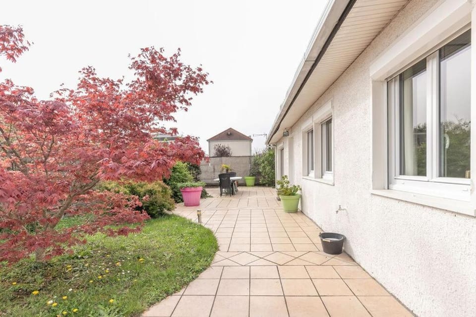 La Belle Escale - Maison proche gare et d'Orléans Bed and Breakfast in Orléans