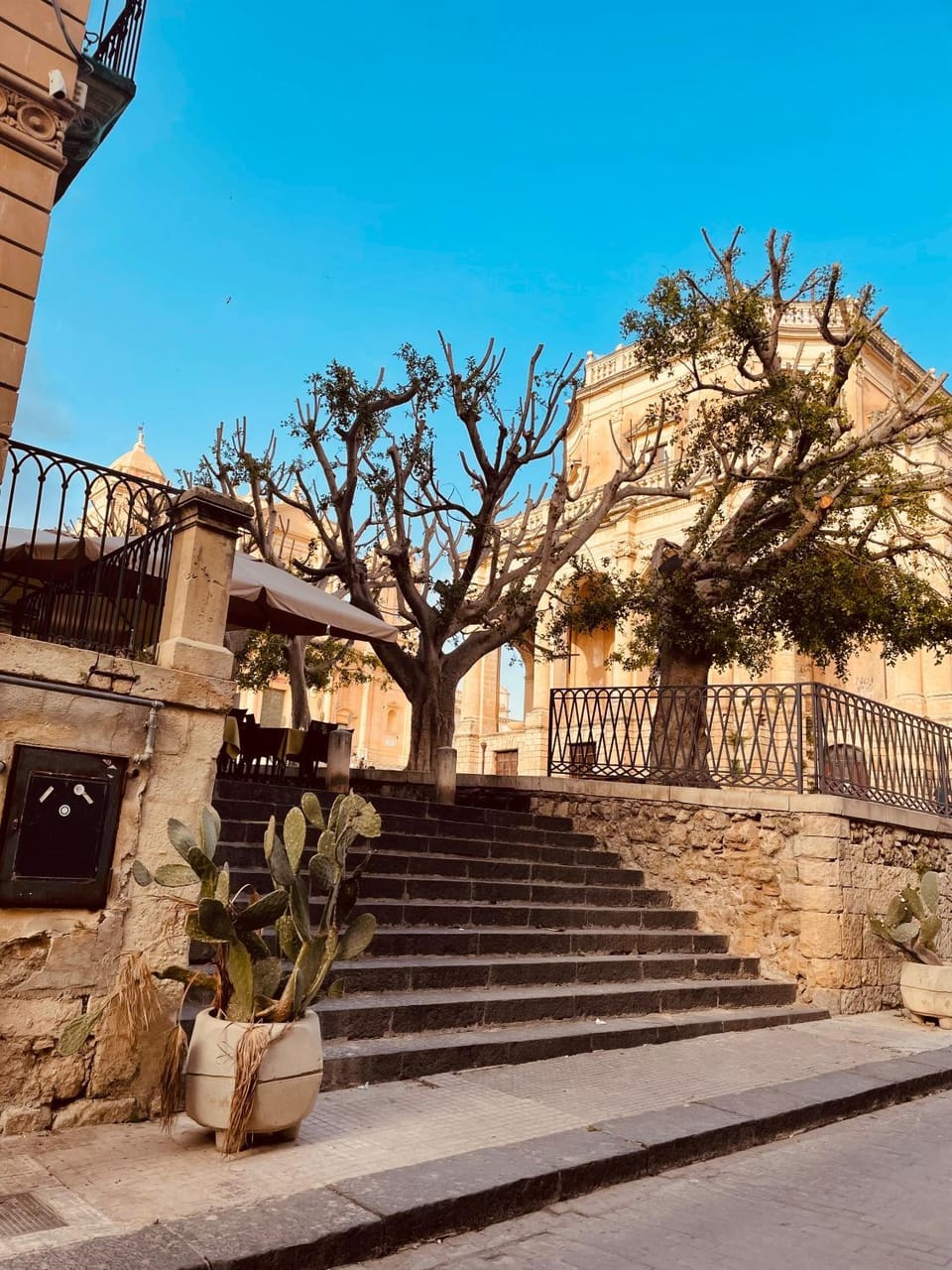 Il gufo barocco House in Noto