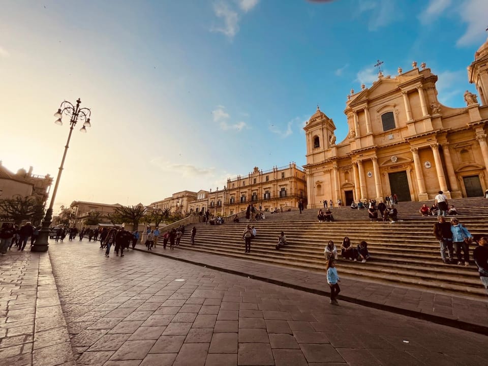 Il gufo barocco House in Noto