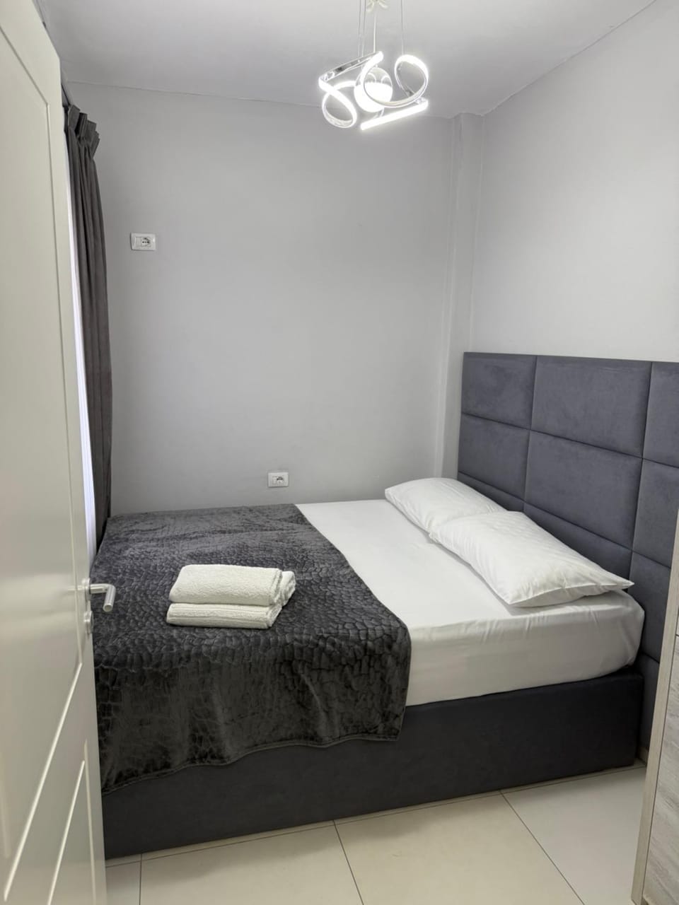 Apartament Lux Velipoj Apartment in Montenegro