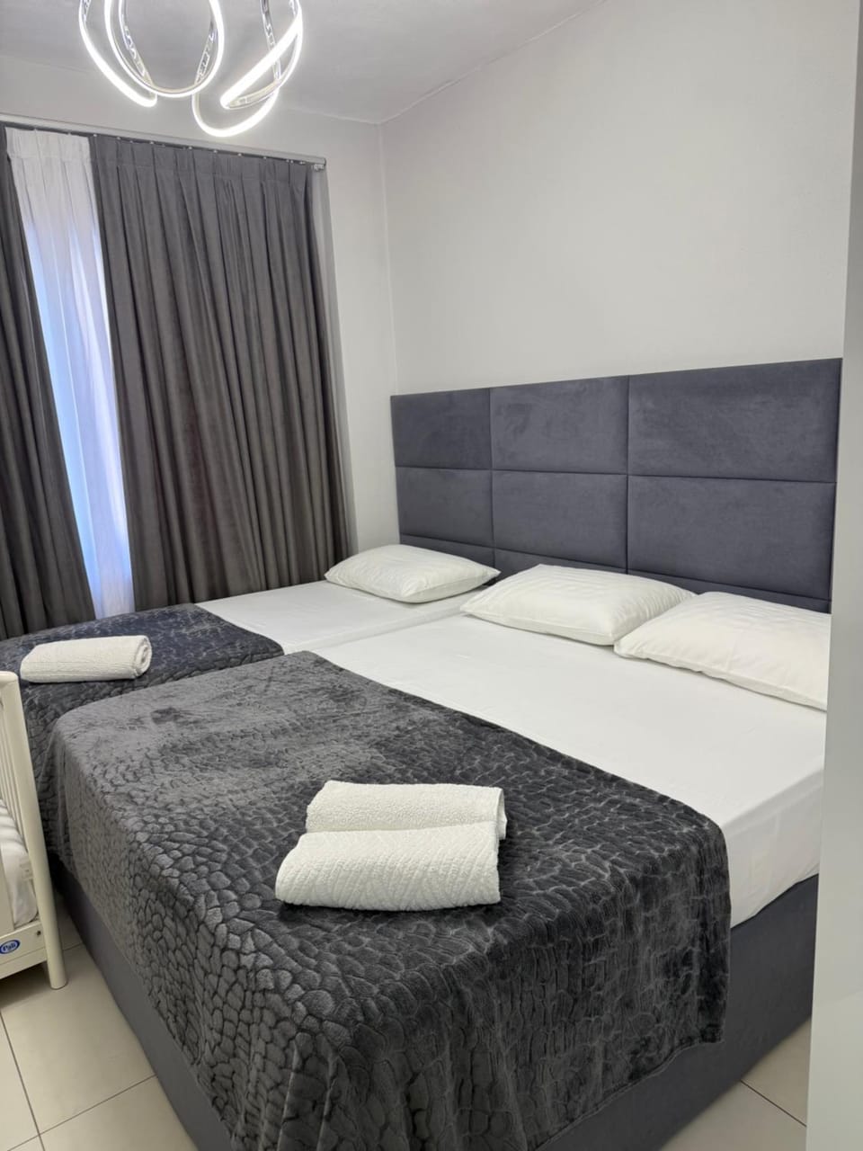 Apartament Lux Velipoj Apartment in Montenegro