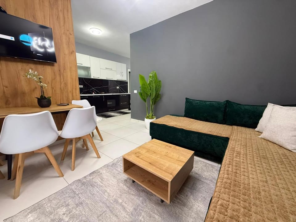Apartament Lux Velipoj Apartment in Montenegro