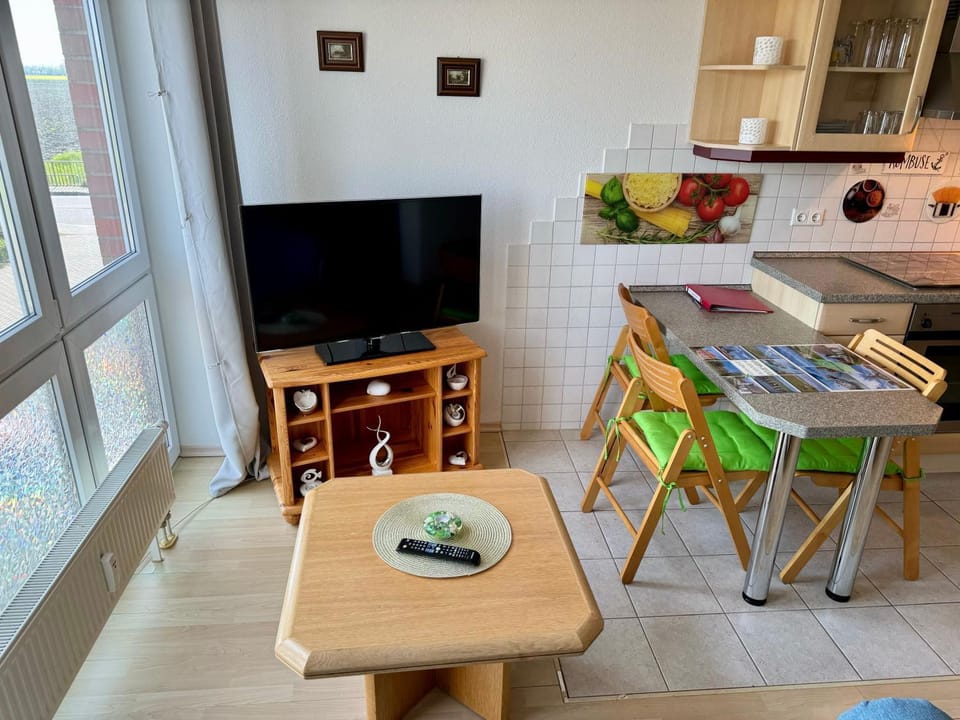 Apartement Seeblick Apartment in Nordstrand