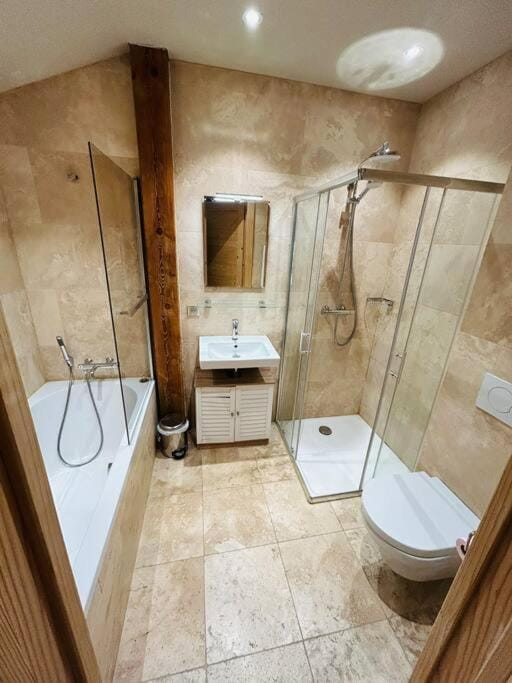 Chalet Rose Chalet in Morzine