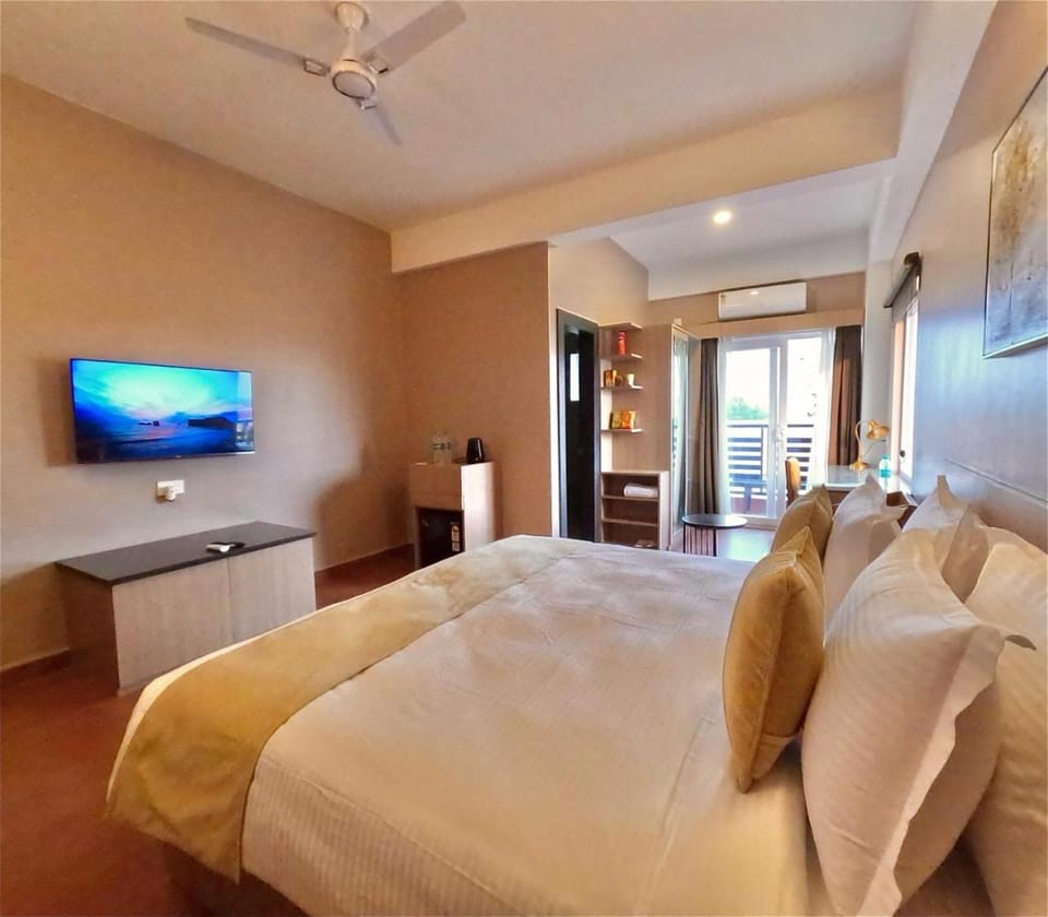 The Dibrugarh Address Hotel in India