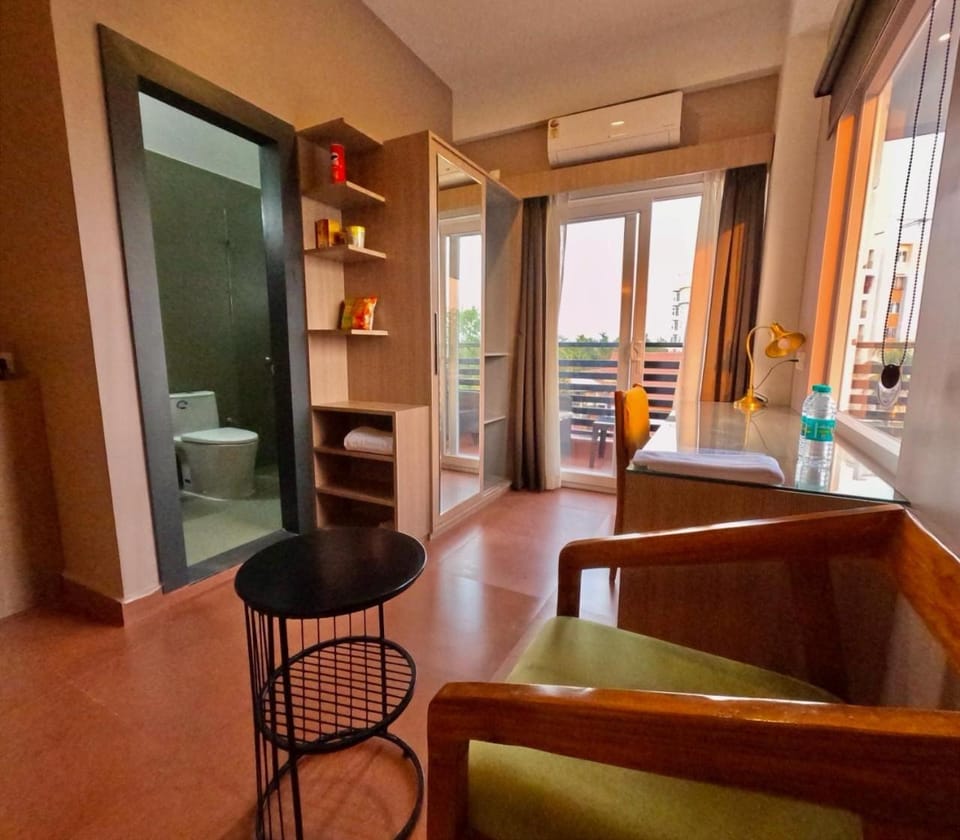 The Dibrugarh Address Hotel in India